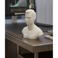 Cristiano Ronaldo em 3D decorativo