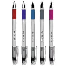 Caneta Esferográfica Minus 0.4 mm Cores Diversas