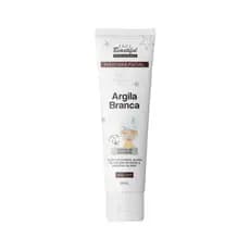 Máscara Facial Argila Branca - Face Beautiful