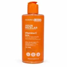 Agua Micelar Vitamina C ions Dermachem
