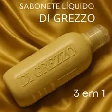 Sabonete liquido Facial 3 em 1