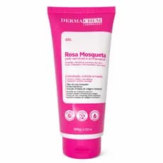 Gel Rosa Mosqueta para Pele Sensiveis Dermachem