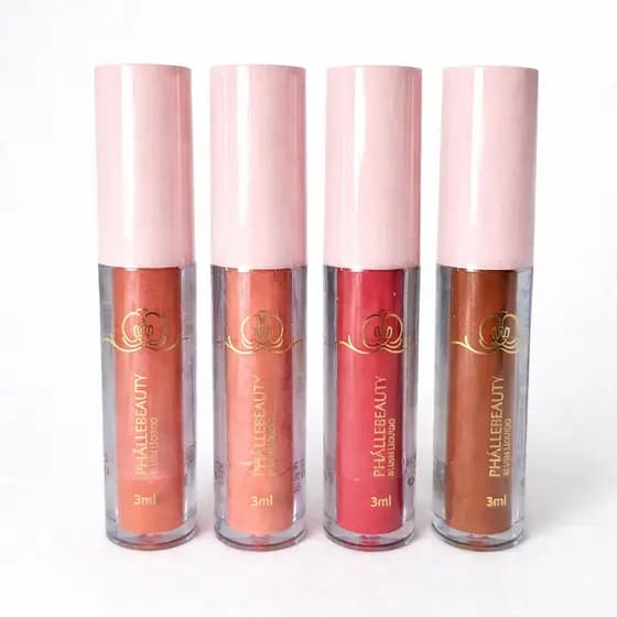 Blush Liquido Phallebeauty