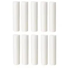 10 Refis para Filtro de Agua de Entrada 10 X 2,5 Sujeira
