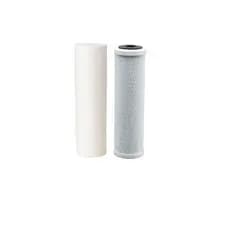 KIT DE REFIS PARA FILTRO DE ÁGUA DUPLO 10 FILTRE FILTROS