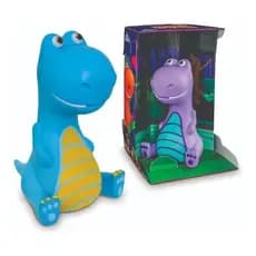 Baby Rex Cofrinho - Adijomar Brinquedos