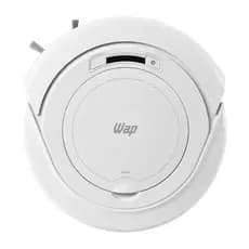 Robô Aspirador de Pó WAP Robot W90 Pérola Bivolt