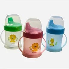 Copo Infantil Com Alça - Copo de Transição Para Bebês e Crianças