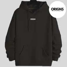 Moletom Canguru Masculino Blusa de Frio Capuz e Bolso