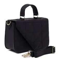 Bolsa Feminina Média Trasversal de Ombro com Alça Importada de Qualidade Grife de Luxo