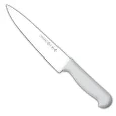 Faca Cozinha Açougueiro Profissional Mundial 7" Aço Inox