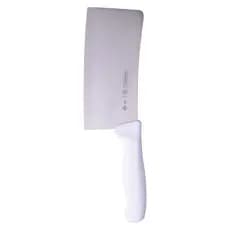 Cutelo Profissional Aço Inox 7" Mundial Carne Ossos Branco Masterline 7850-7