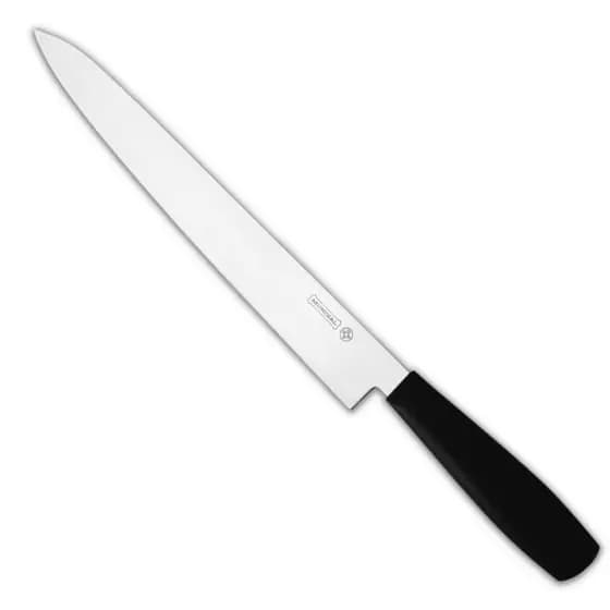 Faca Sushi Sashimi Peixe Elegance Mundial 10" Aço Inox