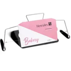 Cortador de Bolo 34 X 16 cm Hércules UC150