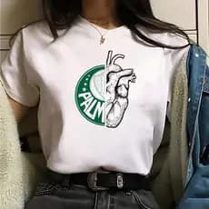 Camisa do Palmeiras Feminina Branca T shirt Blusa Feminino do Verdão Menina