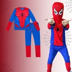 fantasia homem aranha infantil roupa do homem aranha cosplay homem aranha ENVIO EM ATÉ 24H