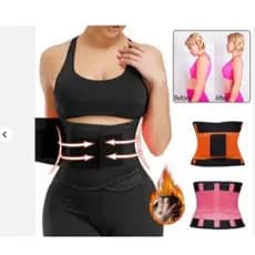 Cinta modeladora cintura  barriga cinta redutora cinta modeladora pós parto  academia cinta redutora cinta modeladora