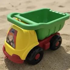 Mini Truck Brinquedo Infantil Caminhão - Plasnorthon