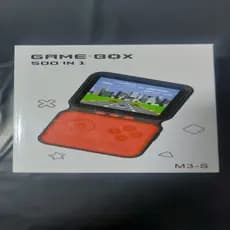 Vídeo Game Retro Recarregável: 500 clássicos.