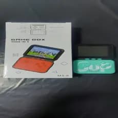 Mini Game Retro: Diversão portátil.