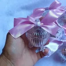 Mini Bomboniere Acrilica