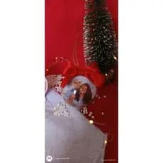 enfeite de natal,bola com foto personalizado- bola acrilica