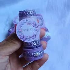 mini tubete personalizado de luxo- festa borboleta -10 unidades