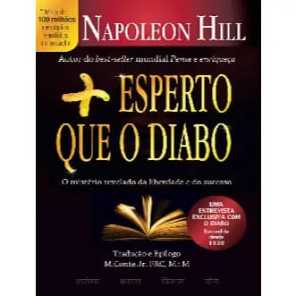 Mais esperto que o Diado - Napoloen Hill - Ebooks - Livros digitais em PDF