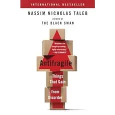 Livro digital - Anti-Frágil, Coisas que se beneficiam com o caos - Nassim Nicholas Taleb - Ebook - Livro digital em PDF