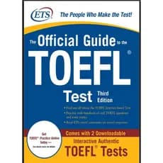 Ebook (Digital) - The Official Guide To The Toefl Test With Dvd-rom, Fifth Edition + outros ebooks de idiomas (brinde)