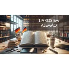 Livros em alemão - Aprendizado de linguas - Ebooks - digital - Livros digitais em PDF - Promoção Especial