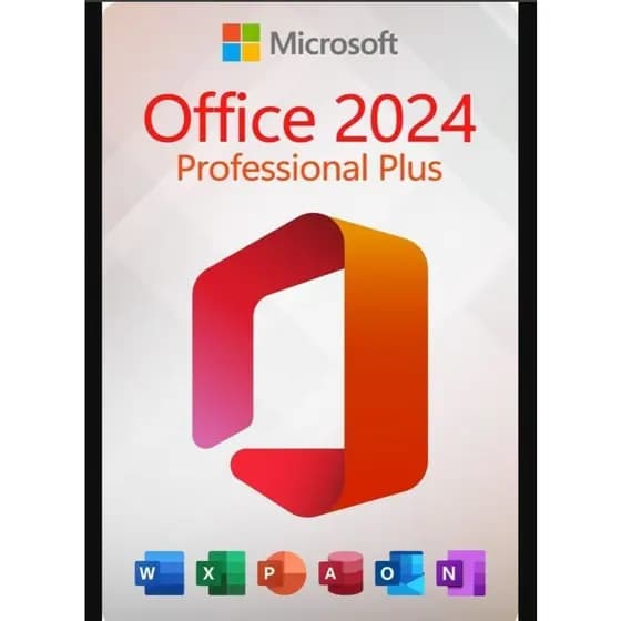 MS Office 2024 Professional Plus - Licença Vitalícia + brinde - Promoção