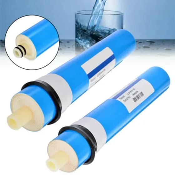 Membrana De Osmose Reversa 75gpd - 11 Litros Por Hora