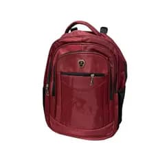 Mochila Escolar Notebook Grande Reforçada Alça Acolchoada ve