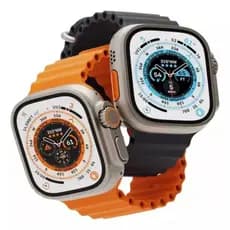 Smartwatch S8 Ultra+ 49mm com 3 Pulseiras - Android/iOS