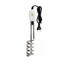 Aquecedor de Água Elétrico Portátil Ebulidor Fervedor Rabo Quente 1500W