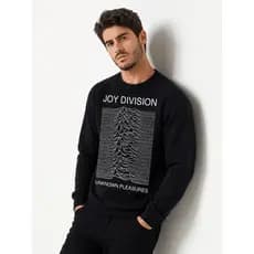 Moletom Masculina Joy Division Unknown Pleasures