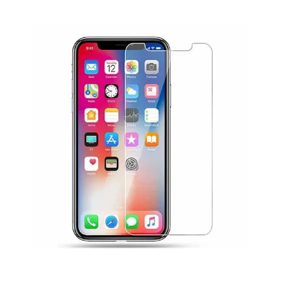 Pelicula de vidro para celular iPhone XS Max
