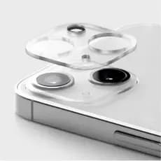 Película de Vidro Proteção para Camera iPhone 13 e 13 Mini