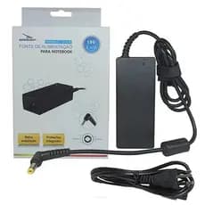 Fonte de Alimentação Grasep para Notebook Compatível Acer 19v Modelo D-516
