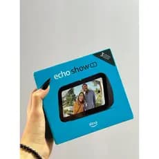 Echo Show 5 Alexa com Tela Smart Display Som Qualidade Wi-Fi Assistente Virtual Inteligente Garantia
