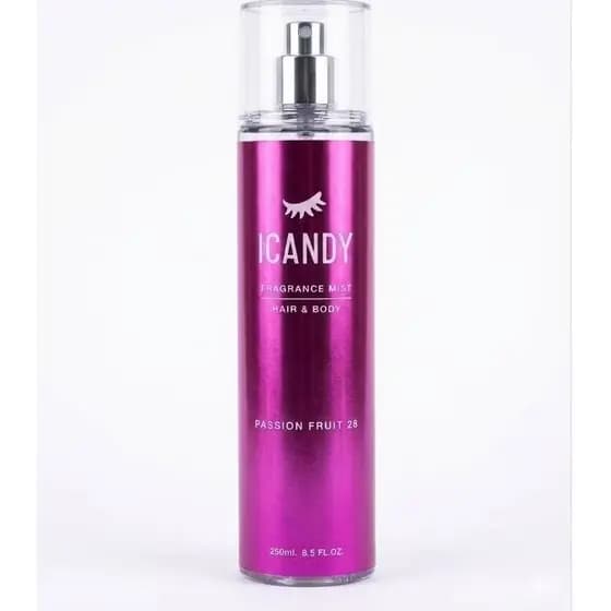 BODY SPLASH ICANDY PASSION FRUIT 28 - 250ML