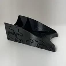 Card Holder de Arkham Horror LCG - guardar e separar cartas