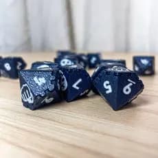 kit 15 dados D10 Street Fighter RPG