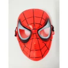 Máscara de carnaval do Homem Aranha Promoção