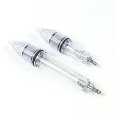 Isca De Pesca Com Claro De Flash LED Que Submersa De Peixe