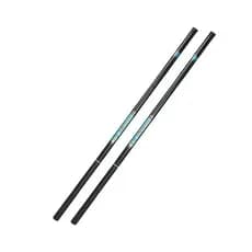 Vara Telescópica 2.1m2.4m2.7m3.0m3.6m4.0m4.5m5.0m5.4m - Fibra de Vidro