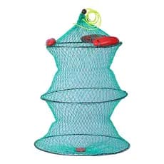 Sambura Com Boia Viveiro De Nylon