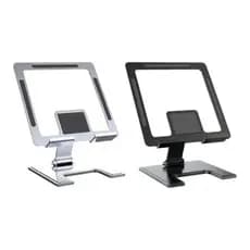 Suporte de Alumínio Ajustável Dobrável Para Tablet 12.9 CCT17