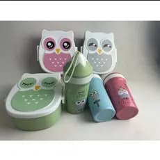 Kit Marmita Infantil com copo